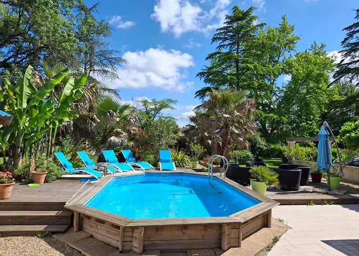 Longere De Charme * Saint-Antoine-de-Breuilh