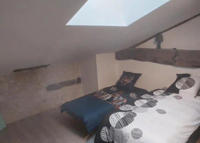 Longere De Charme Ferienhaus *